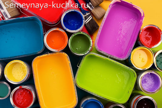 конкурс рисования красками на свадьбе с павлином